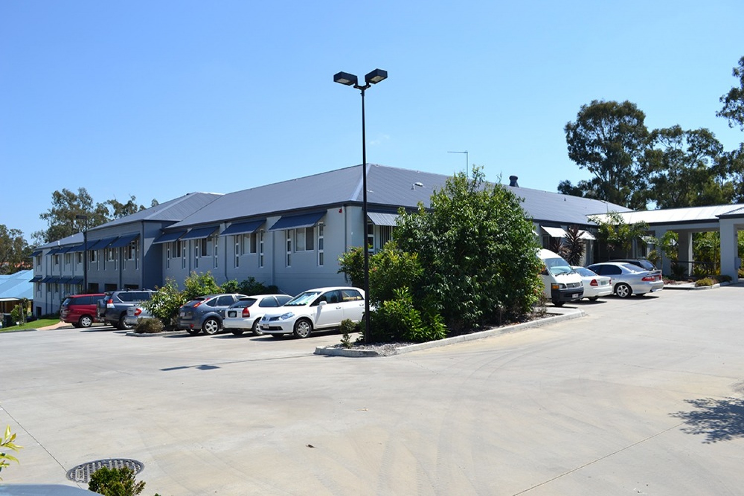 Forest Lake Lodge Aged Care Facility Project